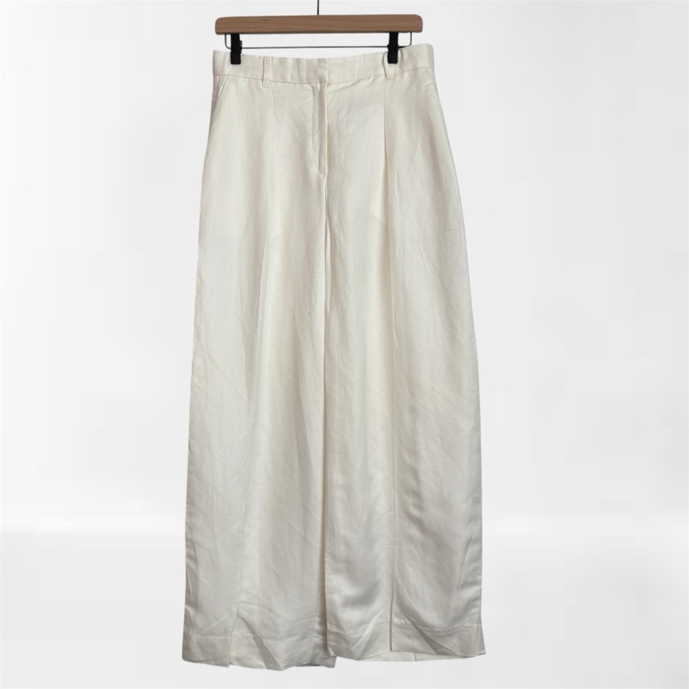 H&M Linen Blend pants